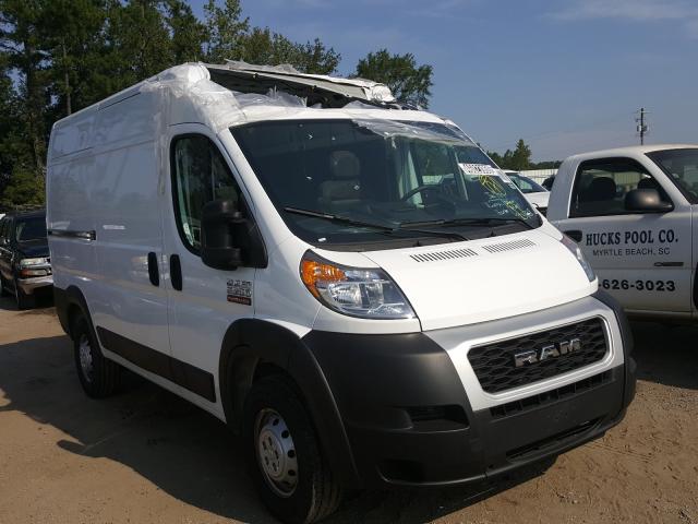 RAM PROMASTER 2019 3c6trvcg5ke520432