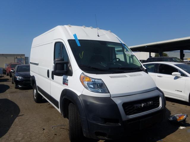 RAM PROMASTER 2019 3c6trvcg5ke523024