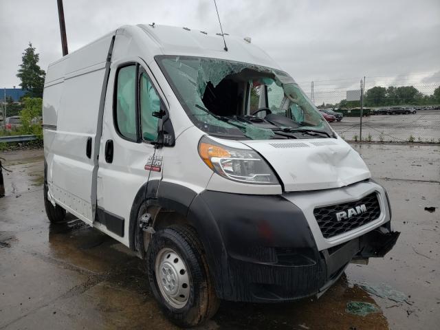 RAM PROMASTER 2019 3c6trvcg5ke539336