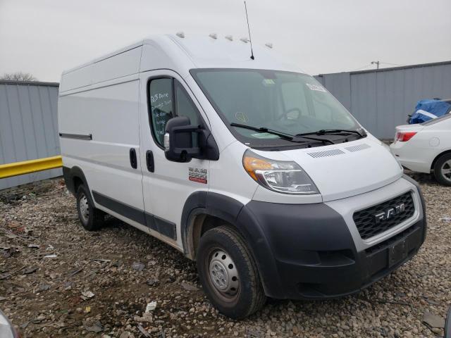 RAM PROMASTER 2019 3c6trvcg5ke539496