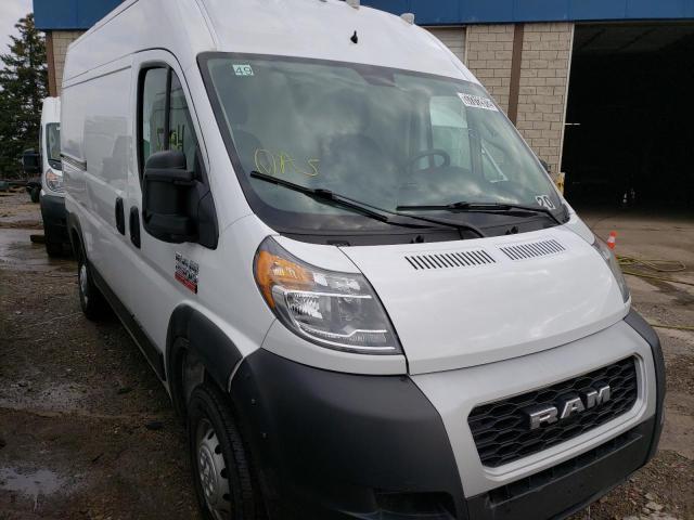 RAM PROMASTER 2019 3c6trvcg5ke539904