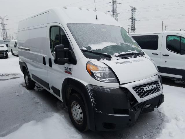 RAM PROMASTER 2019 3c6trvcg5ke541166