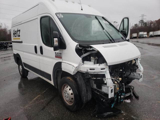 RAM PROMASTER 2019 3c6trvcg5ke550899