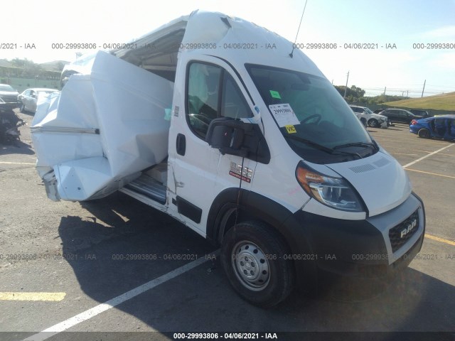 RAM PROMASTER CARGO VAN 2020 3c6trvcg5le112059