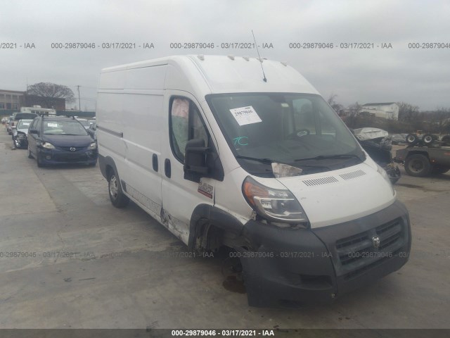 RAM PROMASTER 2014 3c6trvcg6ee114373