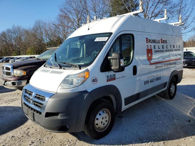 RAM PROMASTER 2016 3c6trvcg6ge110746