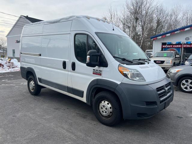 RAM PROMASTER 2016 3c6trvcg6ge122444