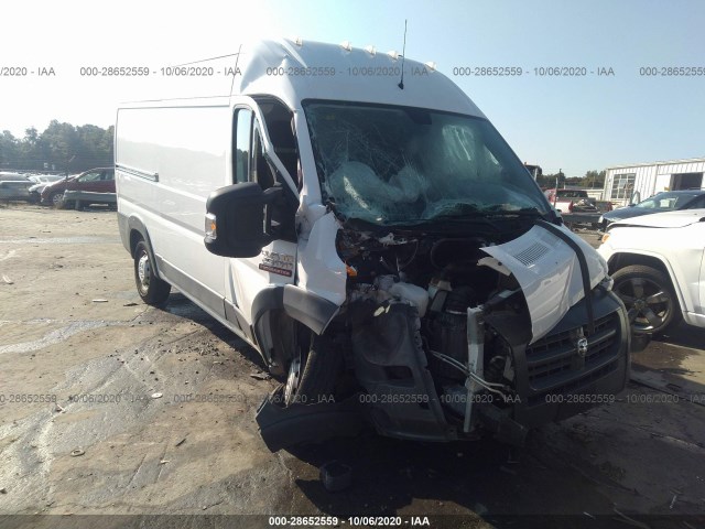 RAM PROMASTER CARGO VAN 2016 3c6trvcg6ge132021