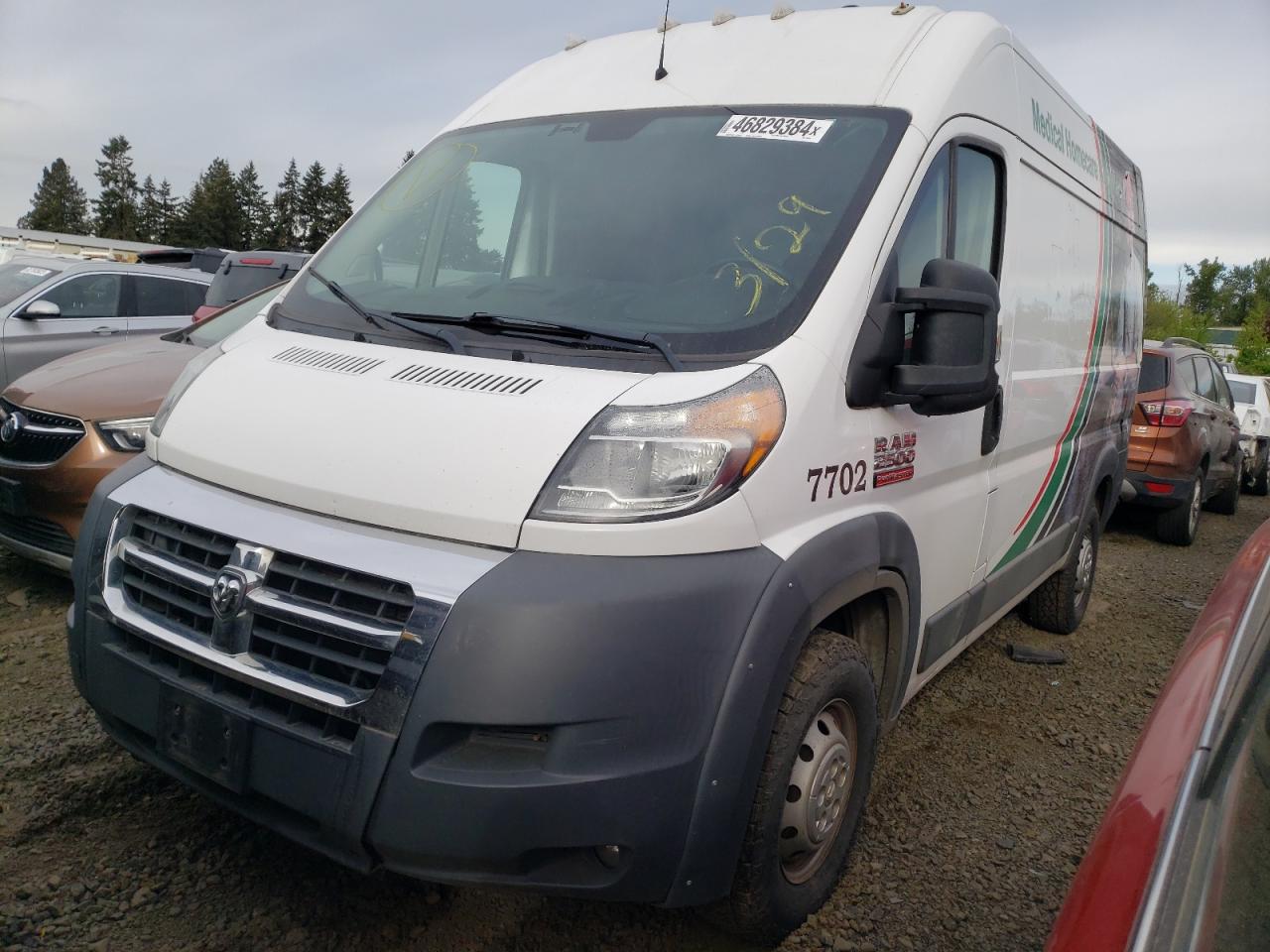 RAM PROMASTER CITY 2014 3c6trvcg6ge135016