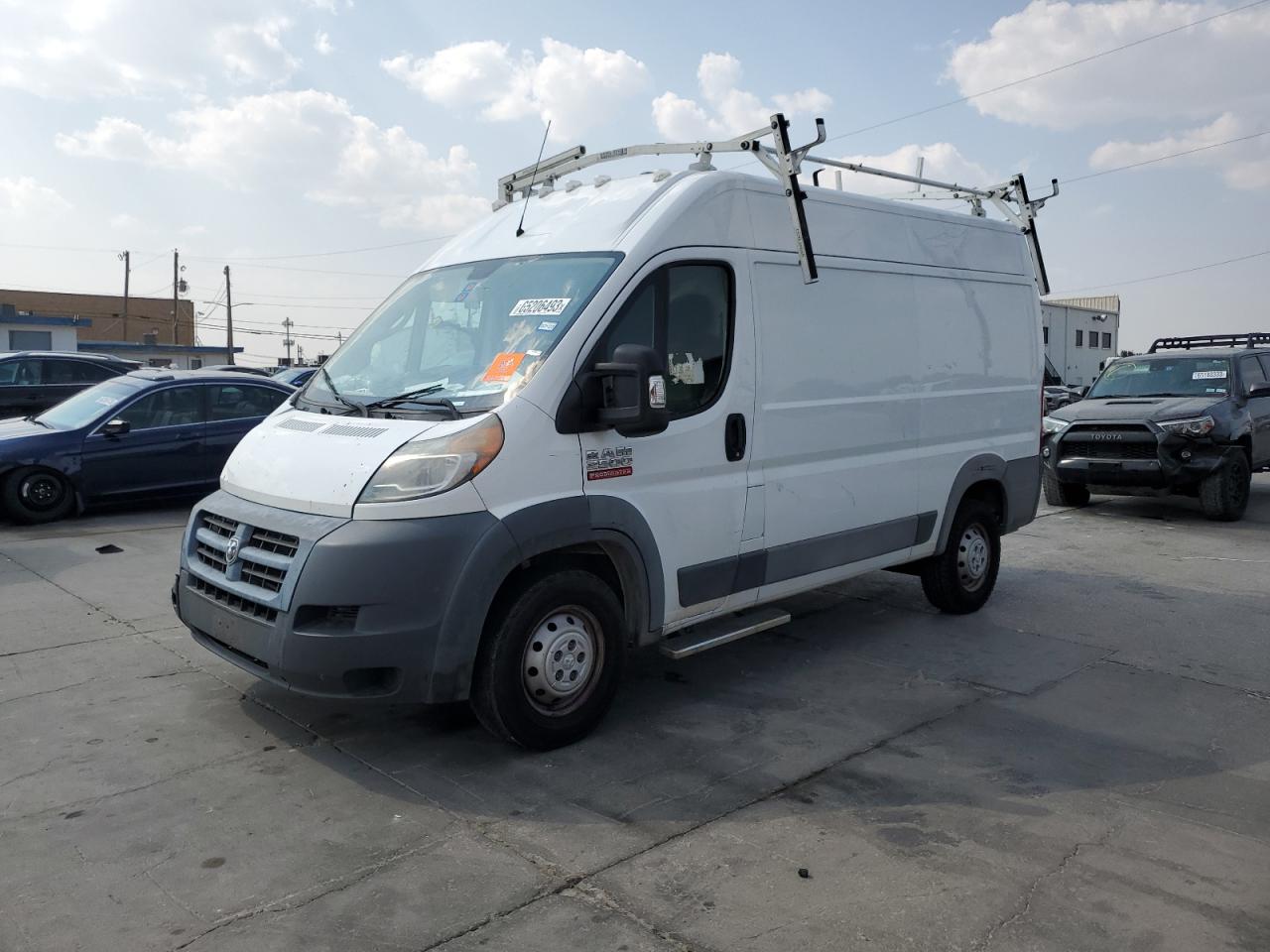 RAM PROMASTER CITY 2018 3c6trvcg6je104467