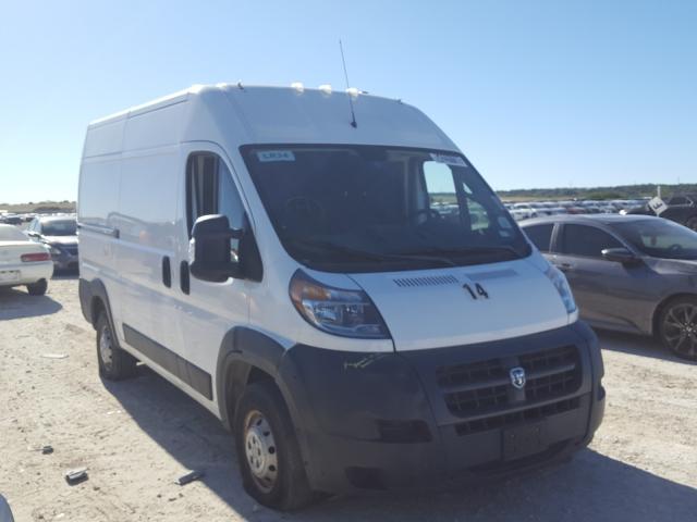 RAM PROMASTER 2018 3c6trvcg6je112925