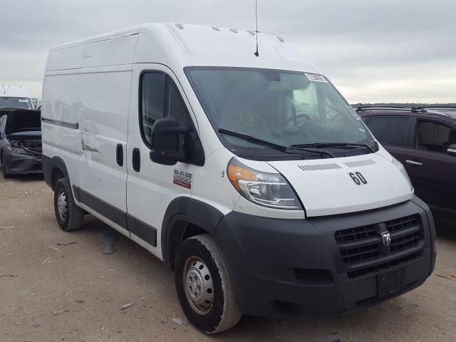 RAM PROMASTER 2018 3c6trvcg6je138733