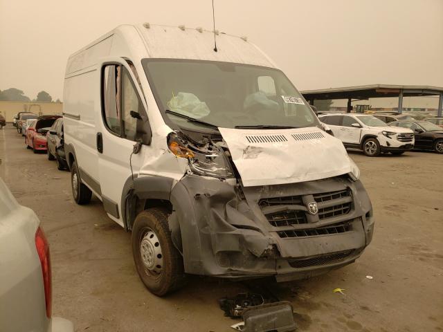 RAM PROMASTER 2018 3c6trvcg6je143687