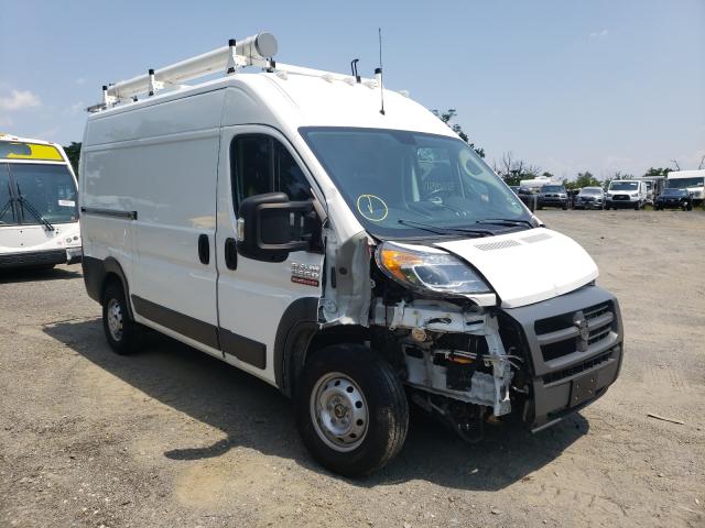 RAM PROMASTER CARGO VAN 2018 3c6trvcg6je159873