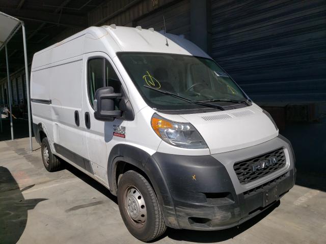 RAM PROMASTER 2019 3c6trvcg6ke518933