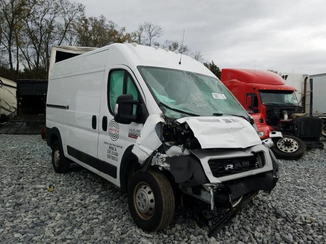 RAM PROMASTER 2019 3c6trvcg6ke519225