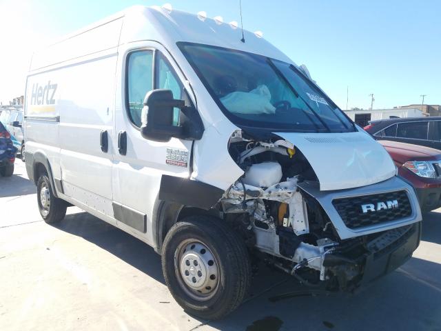 RAM PROMASTER 2019 3c6trvcg6ke520374