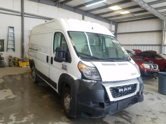 RAM PROMASTER 2019 3c6trvcg6ke521508