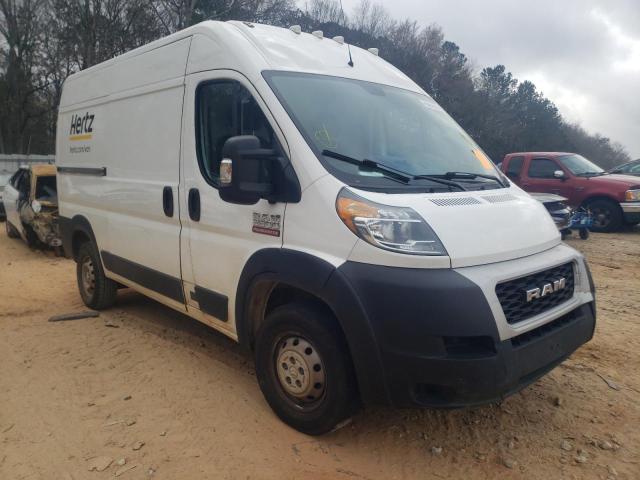 RAM PROMASTER 2019 3c6trvcg6ke522707