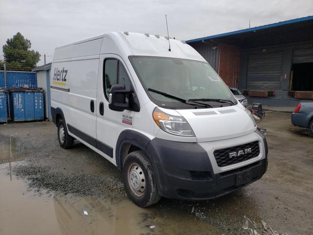 RAM PROMASTER 2019 3c6trvcg6ke530886