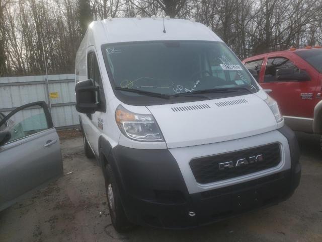 RAM PROMASTER 2019 3c6trvcg6ke533495