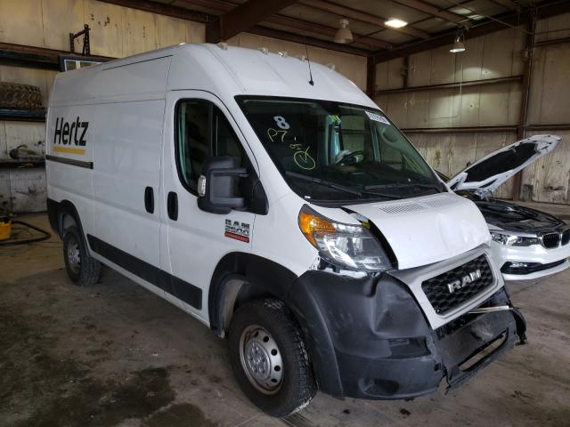 RAM PROMASTER 2019 3c6trvcg6ke539572