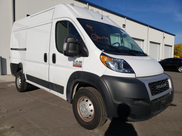 RAM PROMASTER 2019 3c6trvcg6ke550913