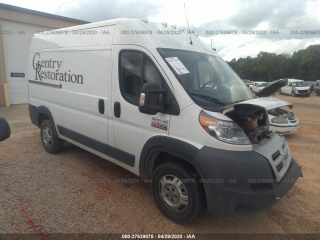 RAM PROMASTER 2014 3c6trvcg7ee114222