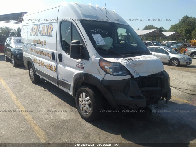 RAM PROMASTER 2014 3c6trvcg7ee114382