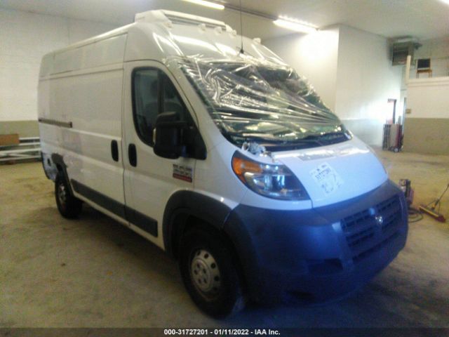 RAM PROMASTER 2015 3c6trvcg7fe512919