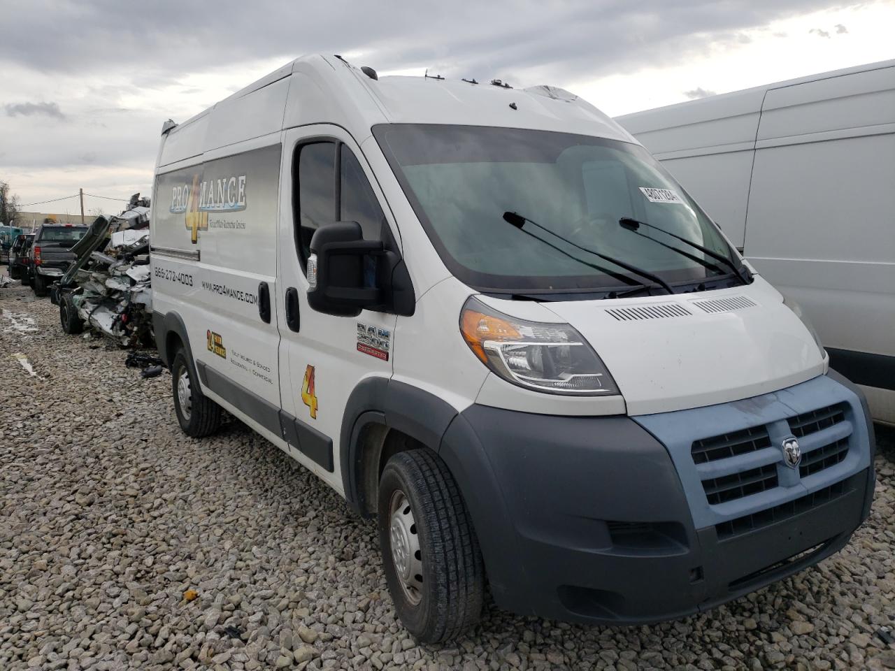 RAM PROMASTER CITY 2017 3c6trvcg7he551769