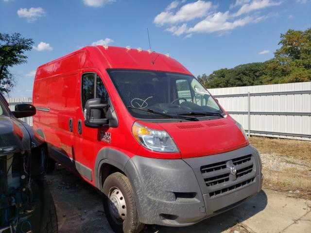 RAM PROMASTER 2018 3c6trvcg7je118054