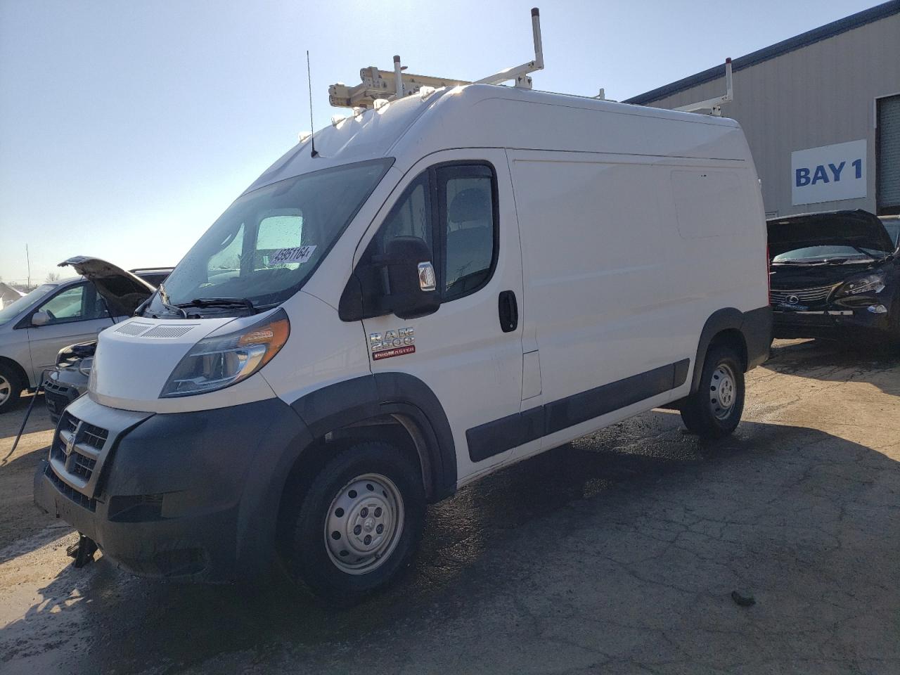 RAM PROMASTER CITY 2018 3c6trvcg7je134822