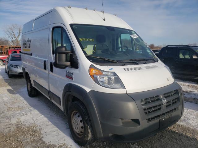 RAM PROMASTER 2018 3c6trvcg7je138787