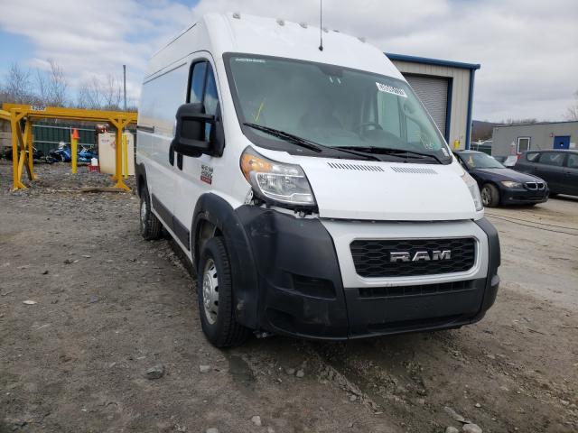 RAM PROMASTER 2019 3c6trvcg7ke509416