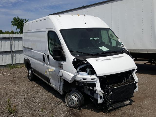 RAM PROMASTER CARGO VAN 2019 3c6trvcg7ke509478