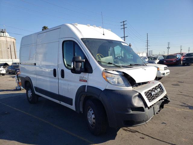 RAM PROMASTER 2019 3c6trvcg7ke517970