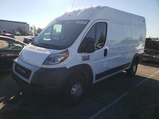 RAM PROMASTER 2019 3c6trvcg7ke522912