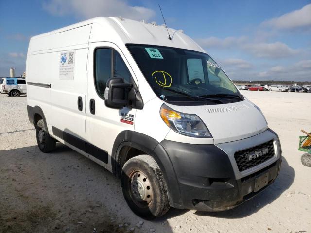 RAM PROMASTER 2019 3c6trvcg7ke522957