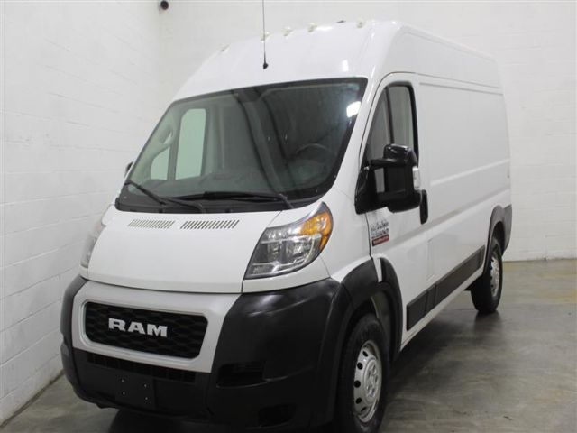 RAM PROMASTER CARGO VAN 2019 3c6trvcg7ke533506