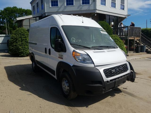 RAM PROMASTER 2019 3c6trvcg7ke539371