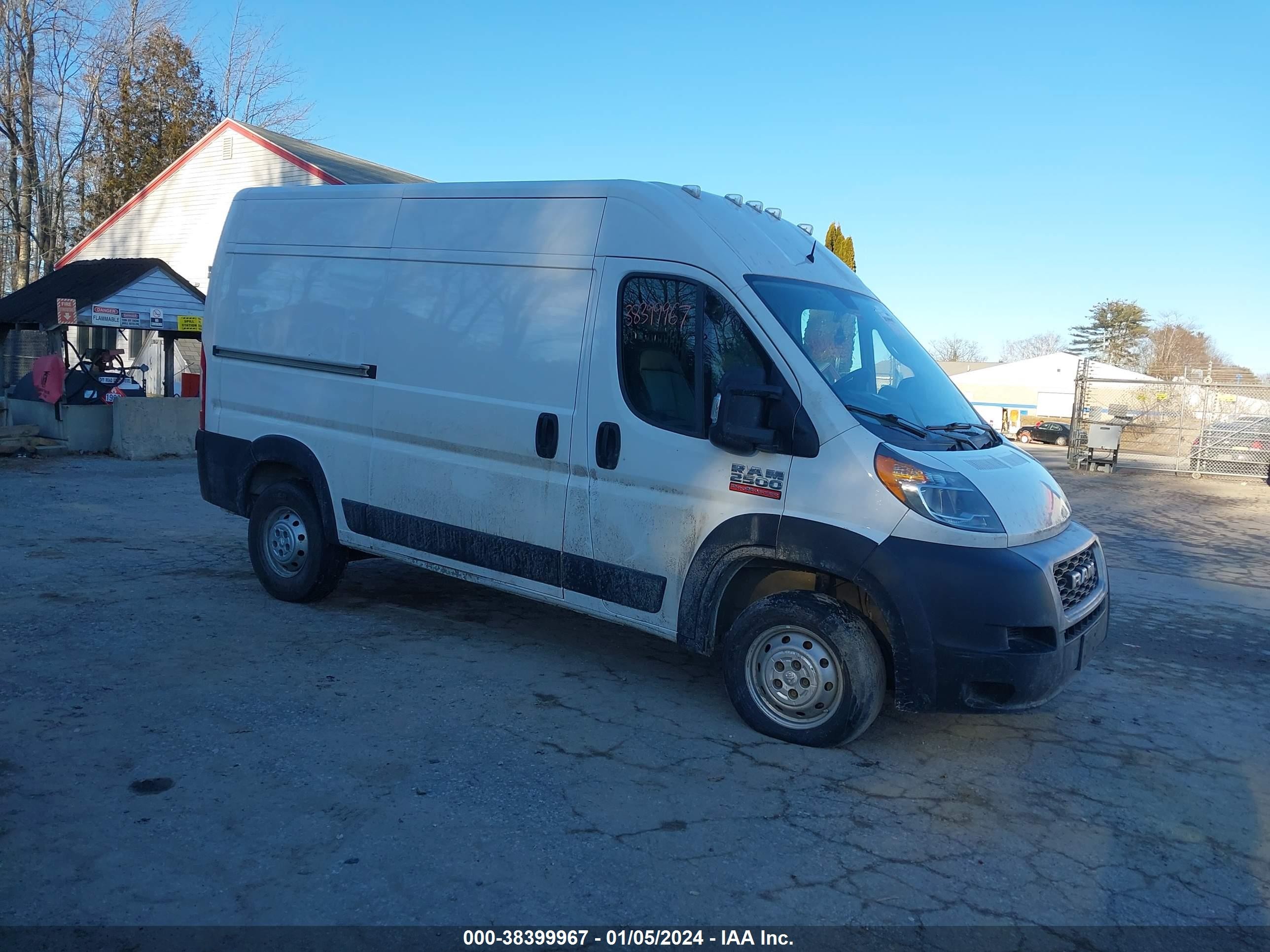 RAM PROMASTER CITY 2019 3c6trvcg7ke544067