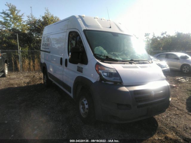 RAM PROMASTER 2014 3c6trvcg8ee105626