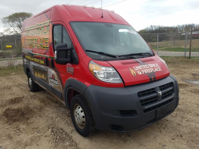 RAM PROMASTER 2014 3c6trvcg8ee106520