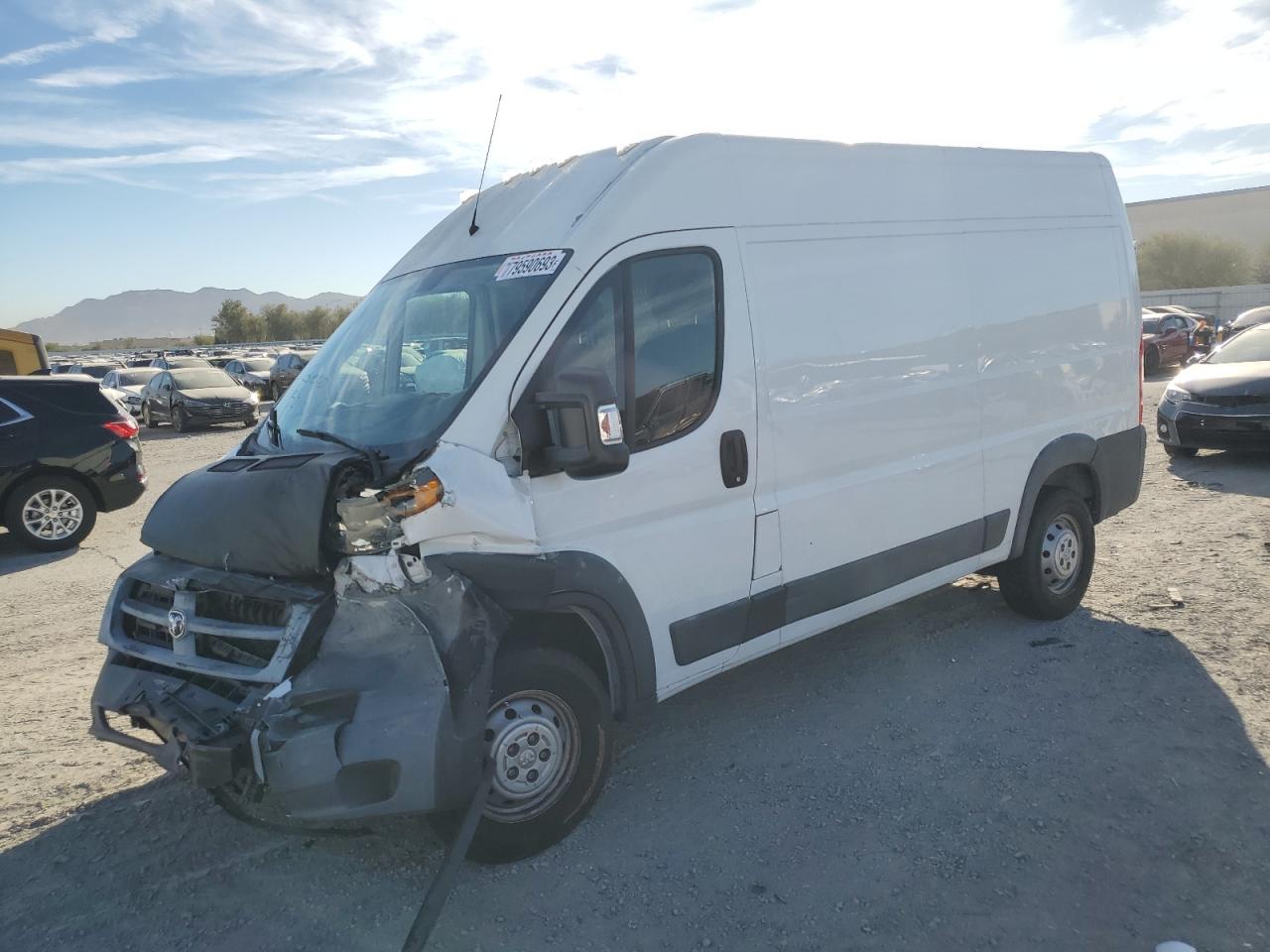 RAM PROMASTER CITY 2014 3c6trvcg8ee109157