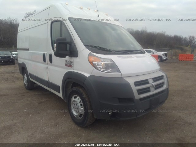 RAM PROMASTER 2014 3c6trvcg8ee114228