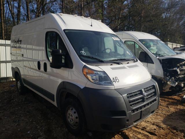 RAM PROMASTER 2018 3c6trvcg8je112554