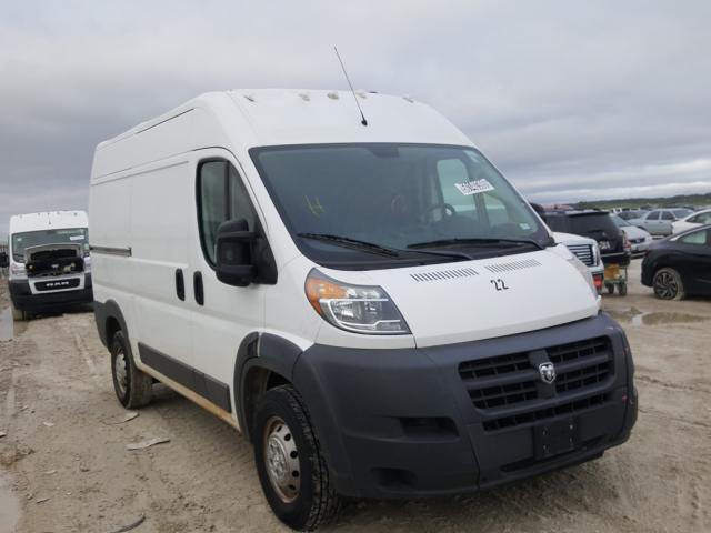 RAM PROMASTER 2018 3c6trvcg8je113140