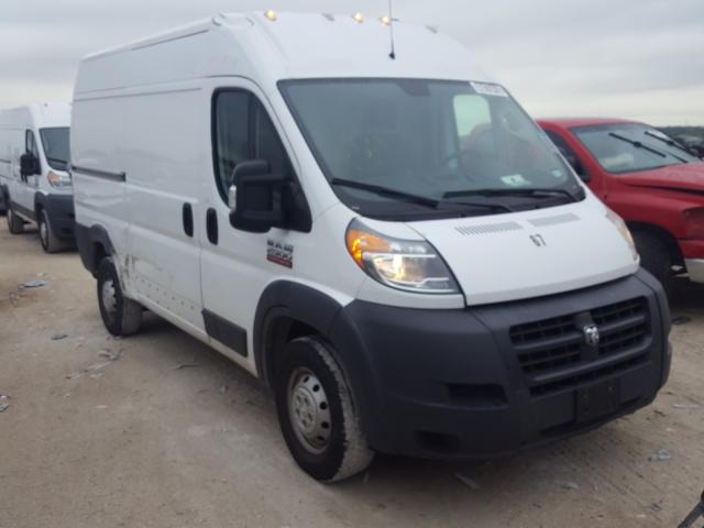 RAM PROMASTER 2018 3c6trvcg8je138779