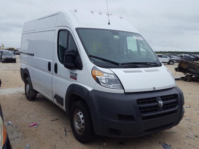 RAM PROMASTER 2018 3c6trvcg8je138880